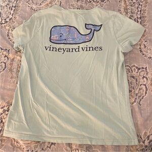 Vineyard vines pocket tshirt | M
